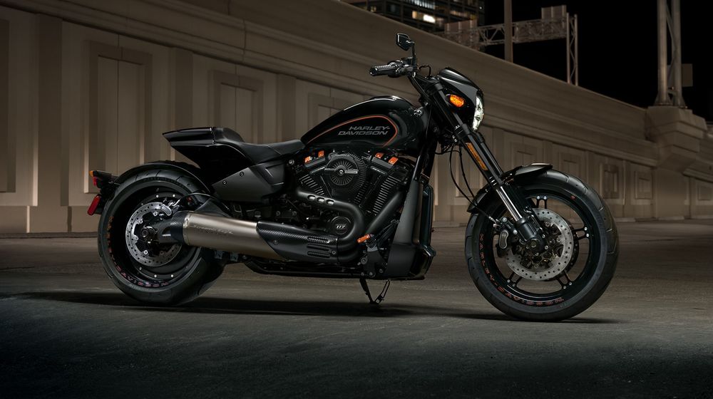 Pakistan’s First Harley Davidson FXDR 2019 is Here