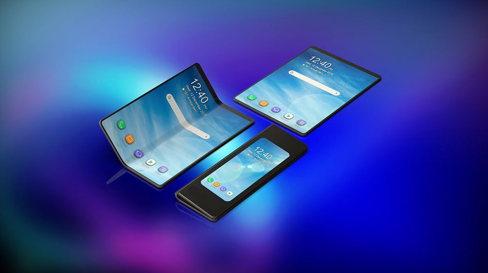 Samsung to Launch Another Foldable Phone Next Year