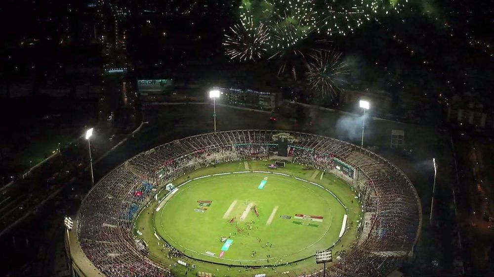 Breaking: PSL Matches in Karachi to be Hosted Without Any Crowd