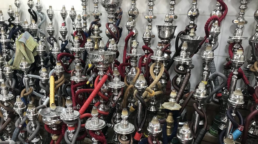 Government plans to wothdraw tax on sheesha