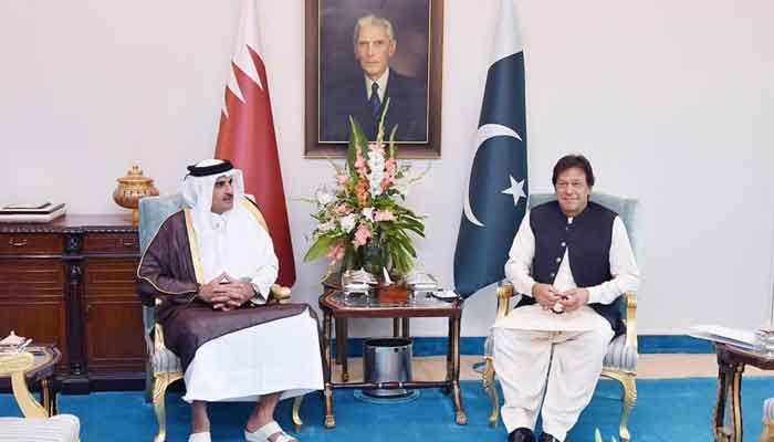 pakistan, qatar pms