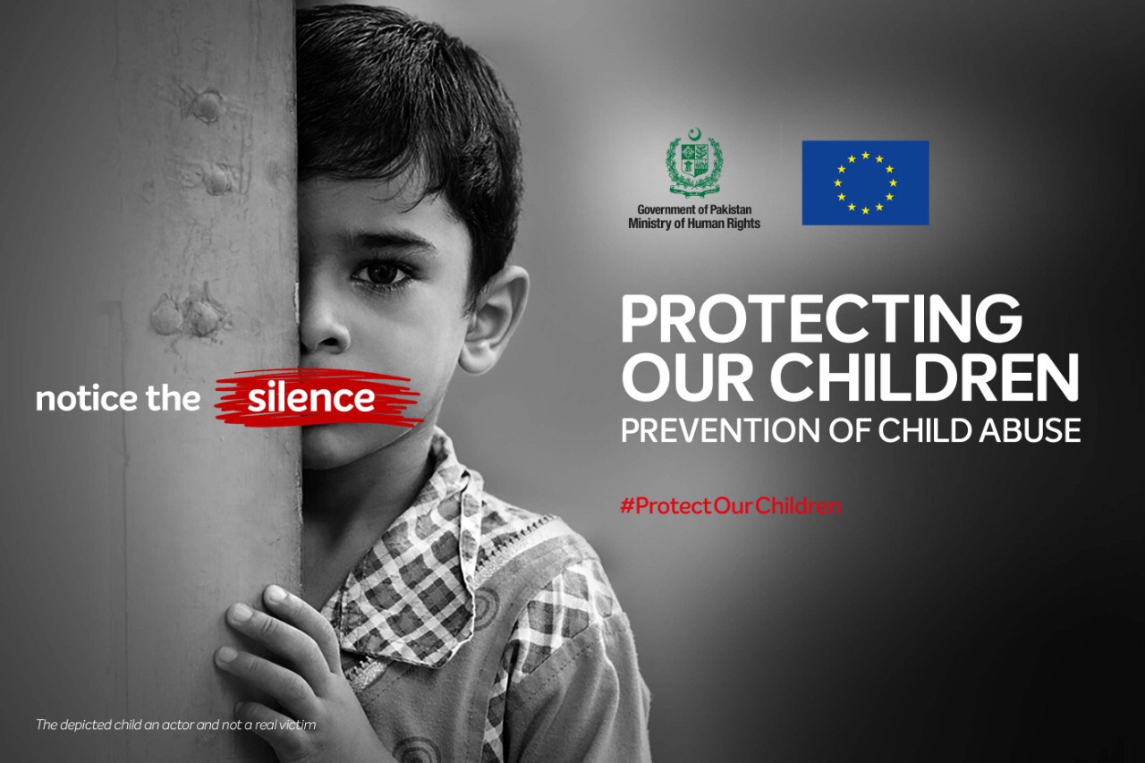 Ministry of Human Rights Focusing on Protection of Children from Child Abuse