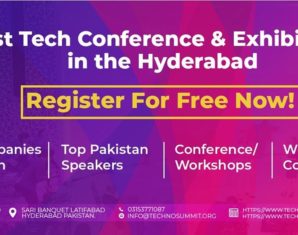Techno Summit Hyderabad