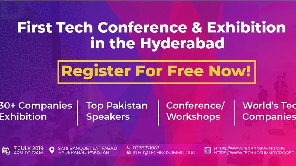 Techno Summit Hyderabad