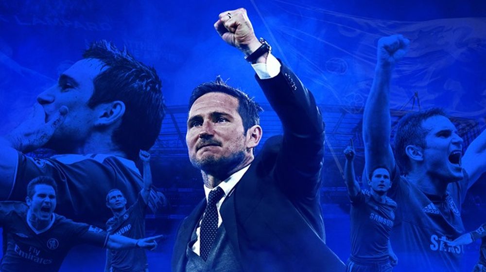 Frank Lampard Returns to Chelsea as Head Coach