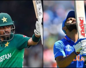 Babar Azam vs Virat Kohli