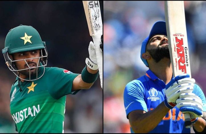 Babar Azam vs Virat Kohli