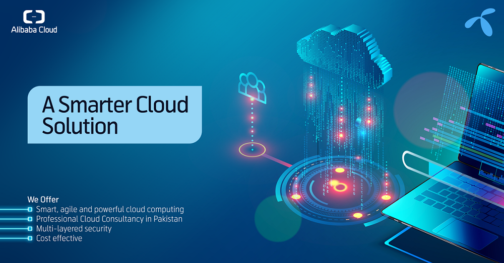 Telenor Pakistan and Alibaba Cloud Offer a Smarter Cloud Solution