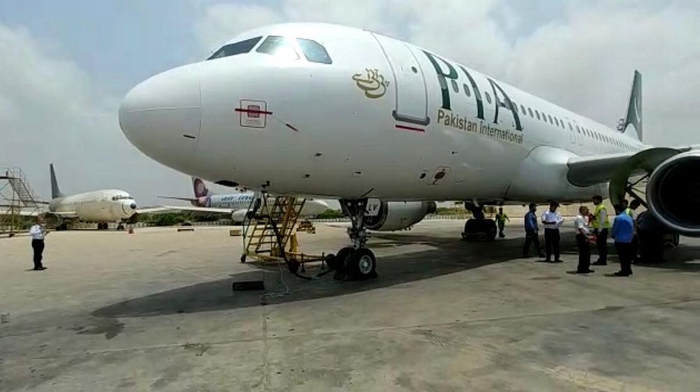 PIA Successfully Restores All of Its Grounded Aircraft