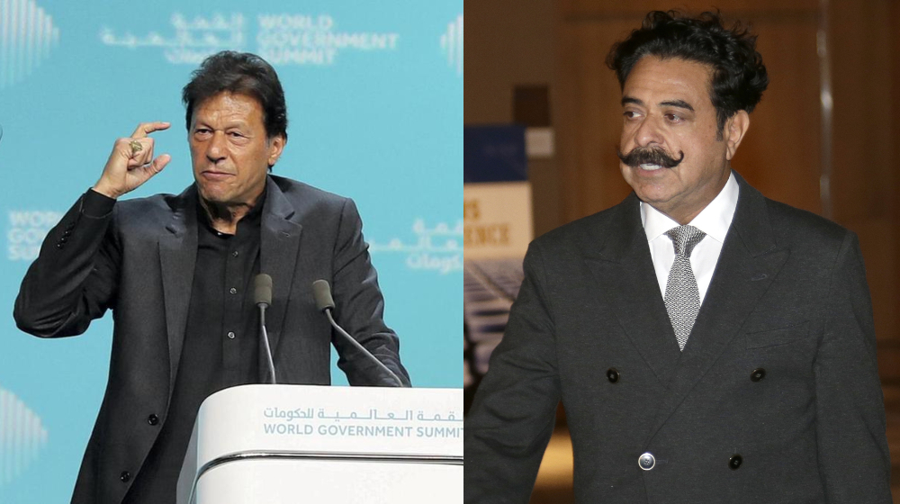 Imran Khan is the Best Thing That Happened to Pakistan: Billionaire Shahid Khan