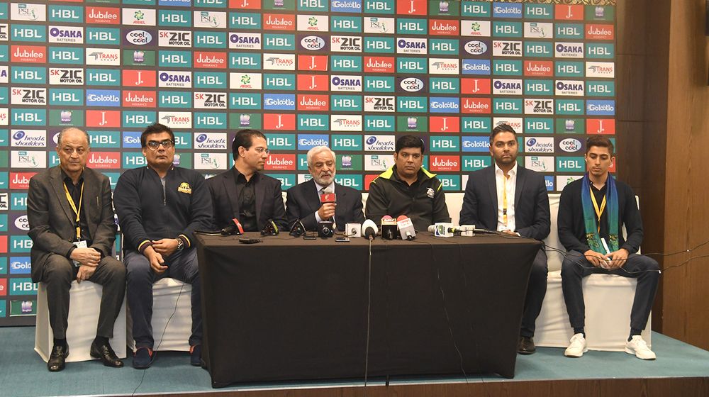 PSL Franchises Only Want Half the Tournament to be Held in Pakistan