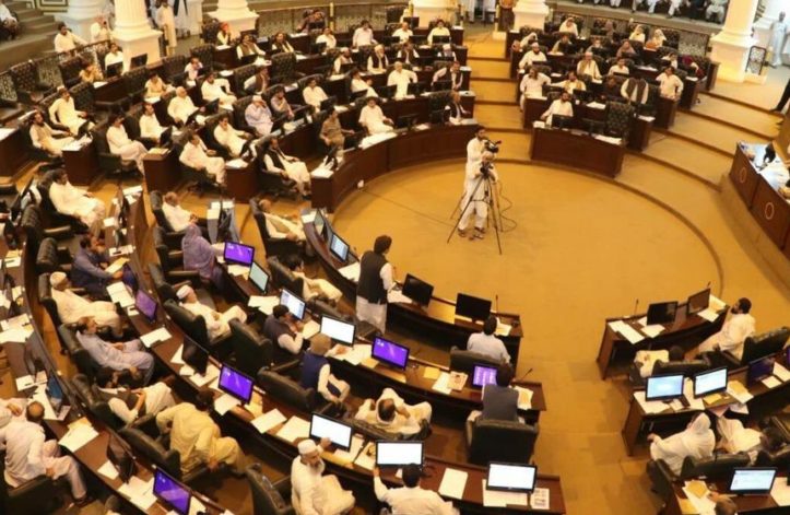KPK Assembly Increases Retirement Age