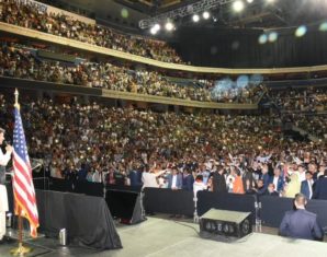 Imran Khan Jalsa in US