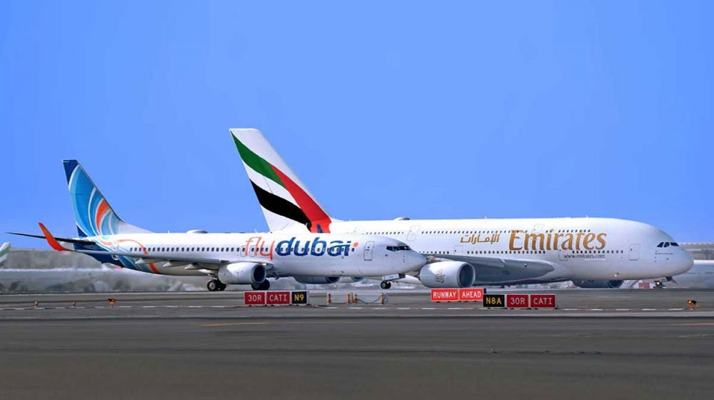 UAE-based Airlines Targeting New Destinations in Pakistan