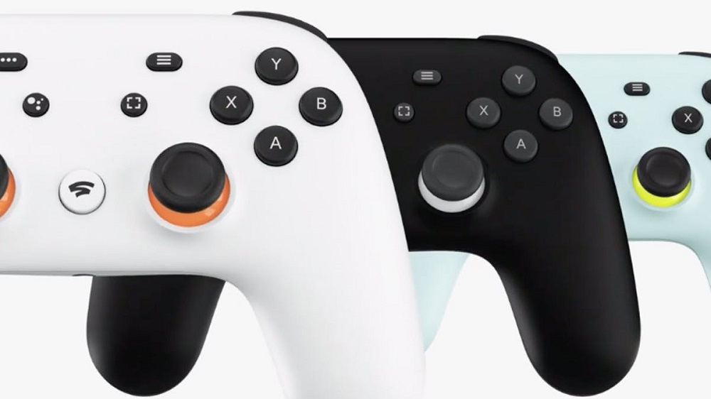 Google Reveals Details About Stadia’s Controller and Multiplayer Support