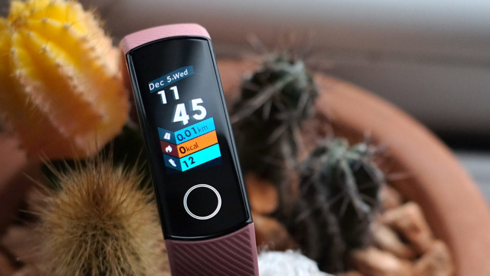 Huawei’s New Honor Band 5 Goes Toe to Toe With the Mi Band 4