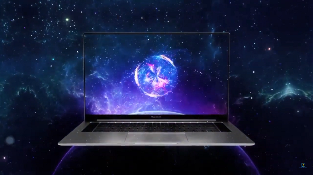 Honor Teases MagicBook Pro Launch Date in New Video