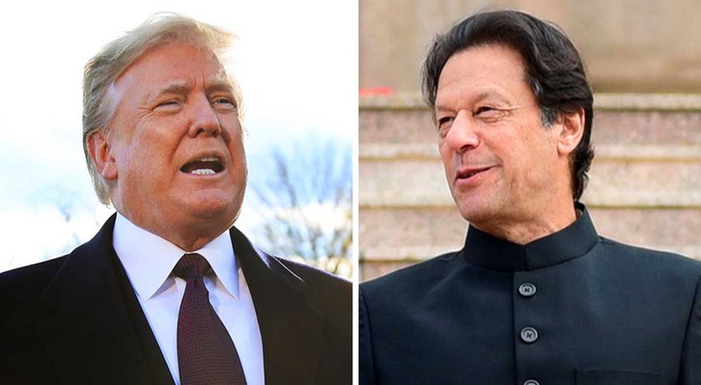 President Trump Will Welcome Prime Minister Imran on His Official US Visit