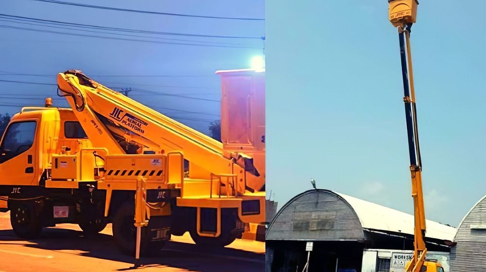 Pakistan Starts Exporting Locally Manufactured Cranes