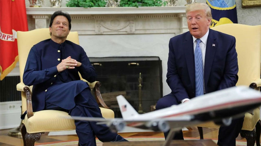 Trump Offers to Mediate Kashmir Conflict Again
