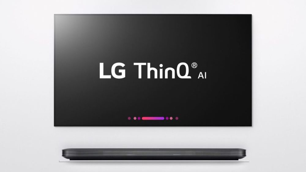 LG Launches its New Line of ThinQ AI TVs