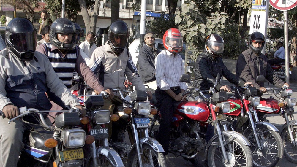Pakistan Ranks Among World’s Top 10 Countries With Most Motorcycle Users