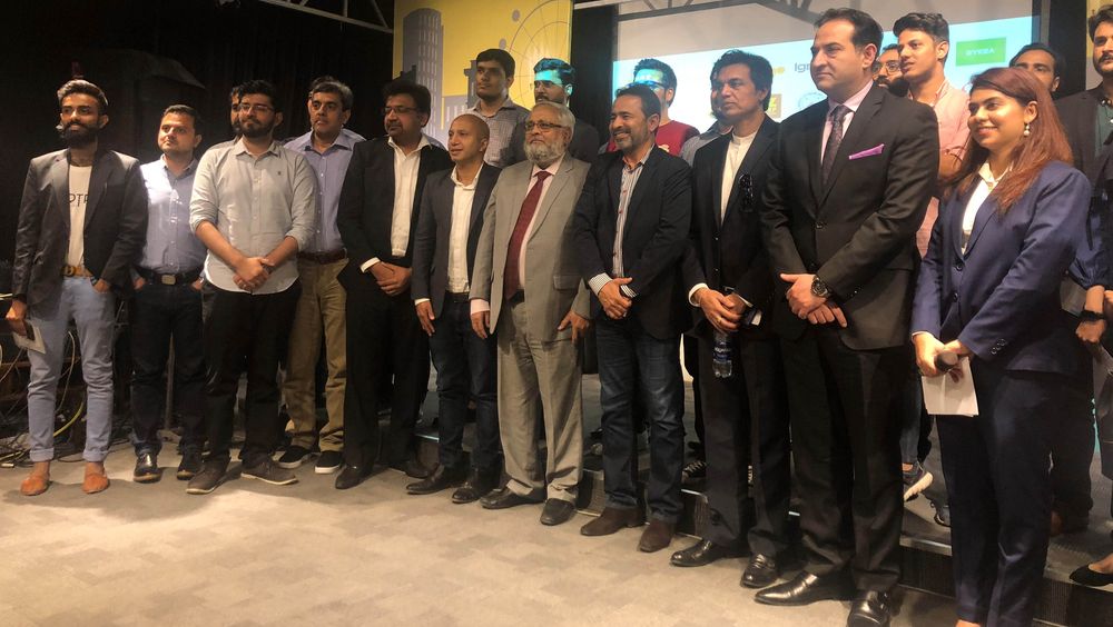 PTCL Supports NIC Karachi on Graduation of Its First Cohort of Startups