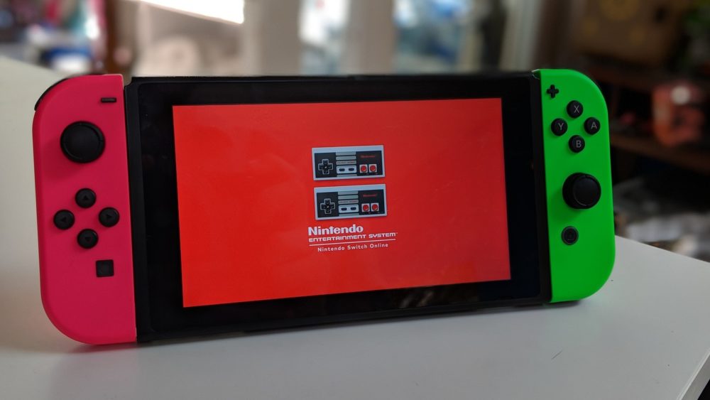 Your Nintendo Switch Can Now Run Android