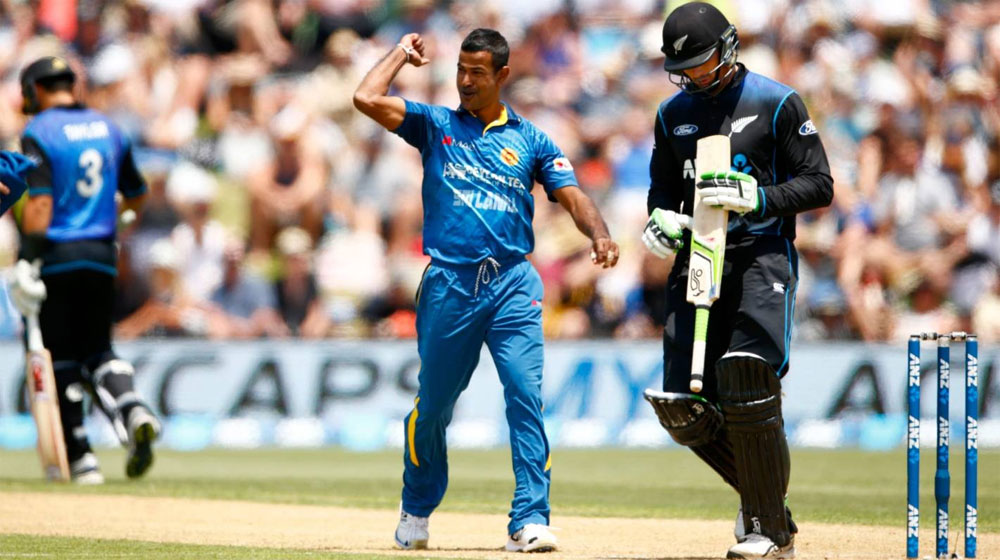 Sri Lanka’s Nuwan Kulasekara Retires from International Cricket