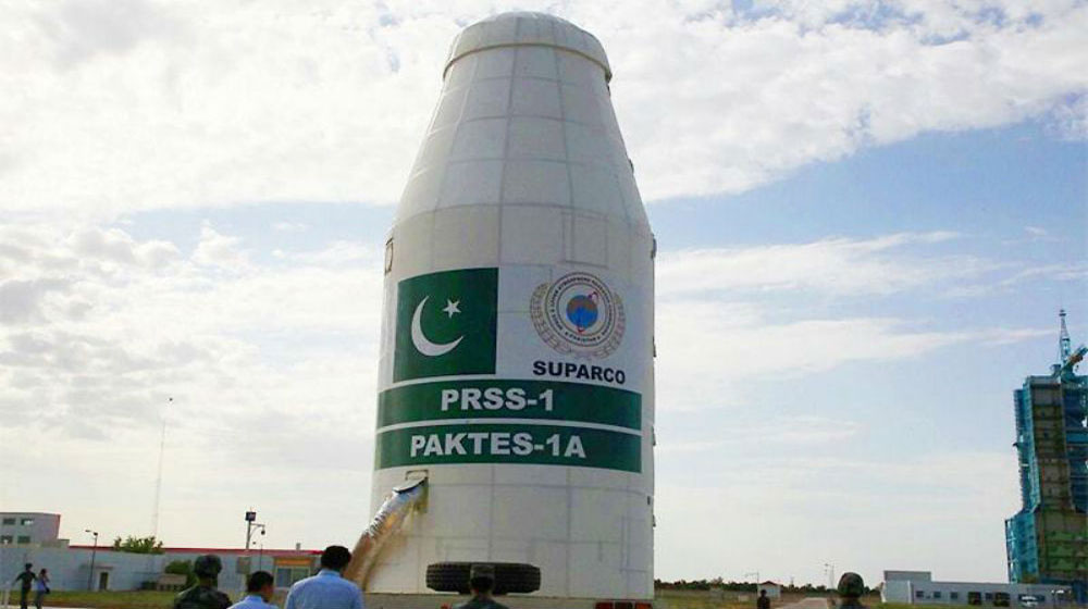 Govt to Send First Pakistani to Space in 2022: Fawad Chaudhary