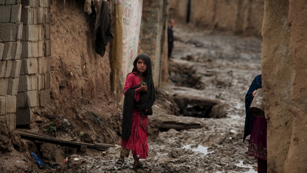 25% Pakistanis Below Poverty Line: World Bank