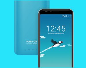 Puffin OS