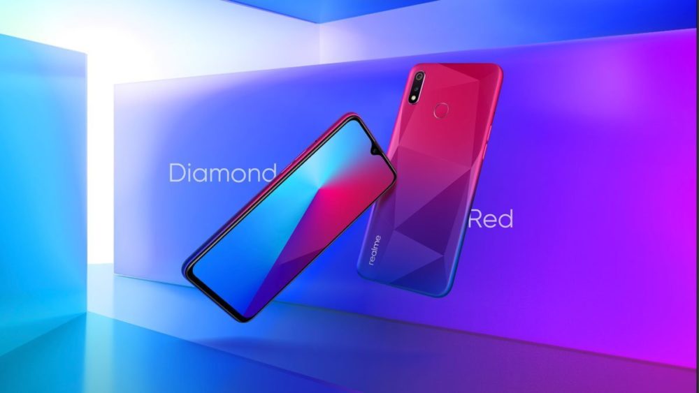 Realme 3i Launched in India for $120