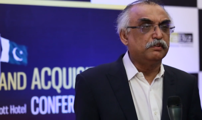 Shabbar Zaidi likely to be included in federal cabinet