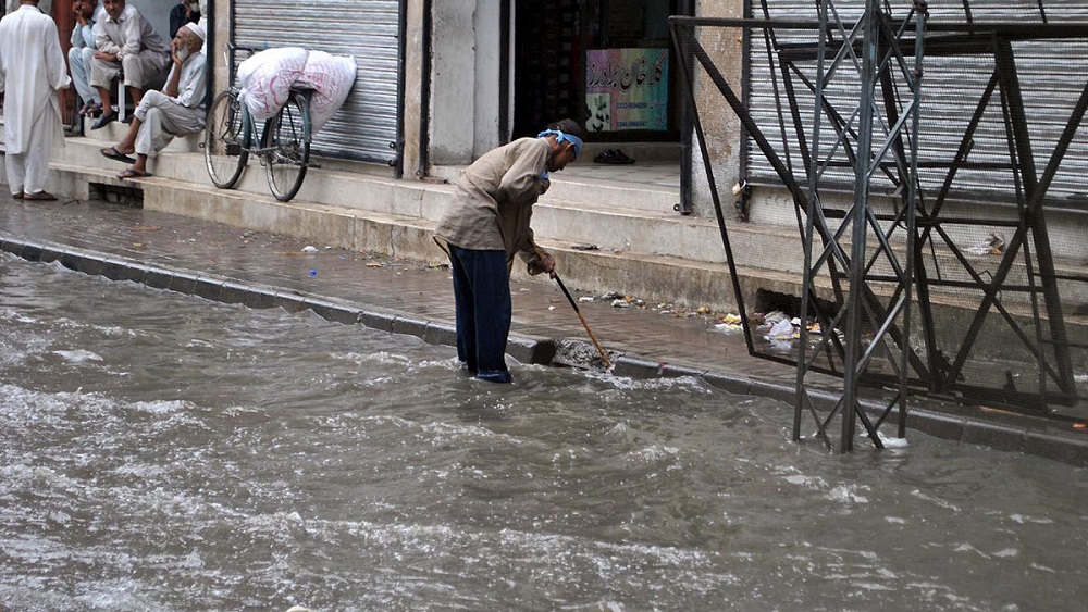 Continous Rainfall Will Cause Infectious Diseases in Rawalpindi: Experts