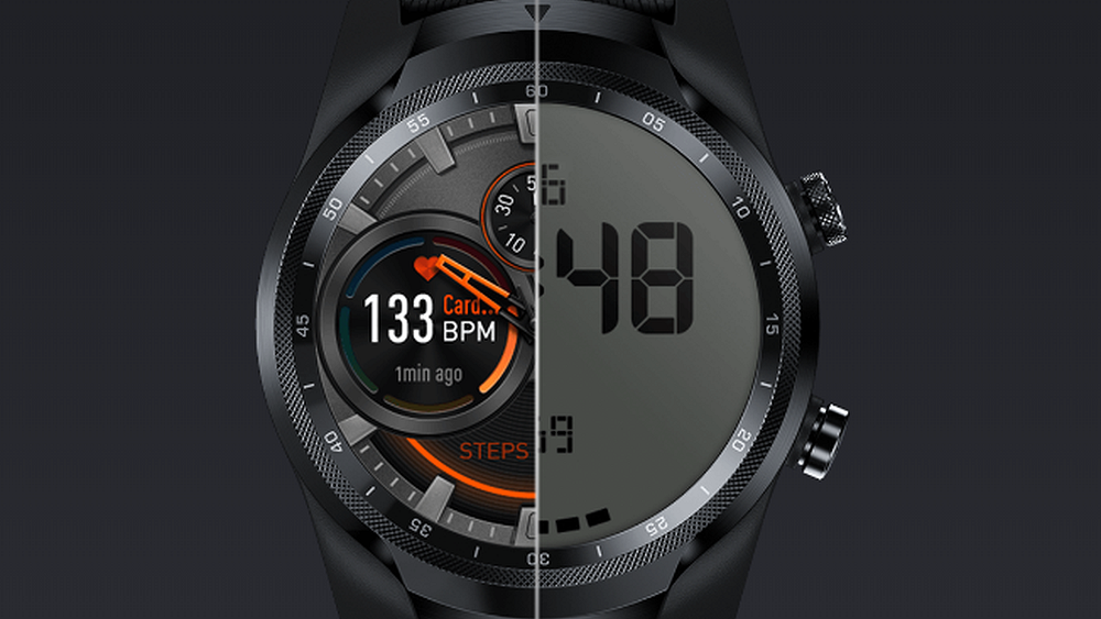 TicWatch Pro 4G Launched With Dual-Screen Tech & More