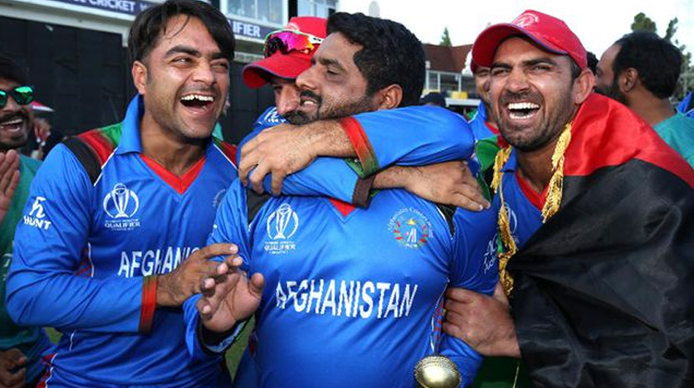 India to Host Afghanistan’s Test Match Against West Indies
