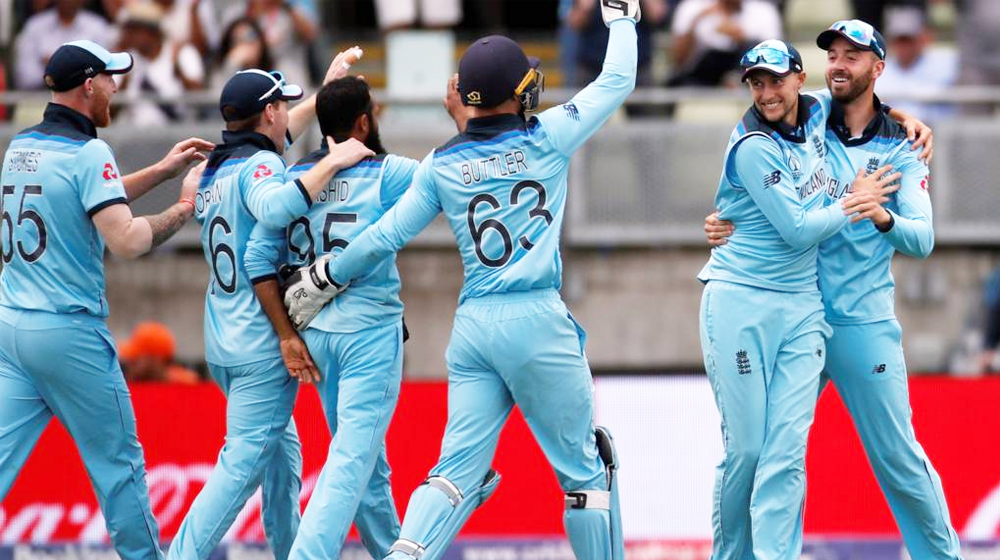 England Knock Australia Out to Qualify for the World Cup Final Against New Zealand