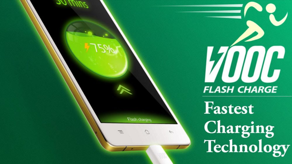 8 Companies License Oppo’s VOOC Flash Charge