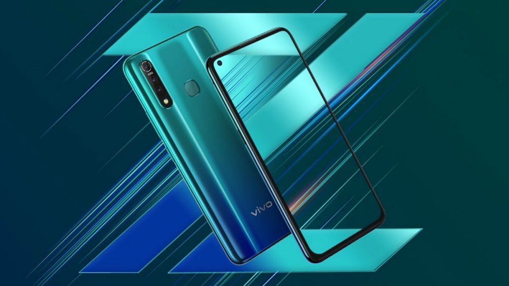 Vivo Launches Z1 Pro With Punch-Hole Display and 5,000 mAh Battery