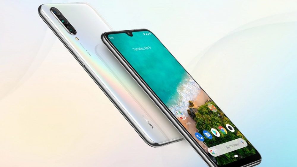 Xiaomi Launches the Affordable Mi A3 in Pakistan With OLED Screen & Triple Cameras
