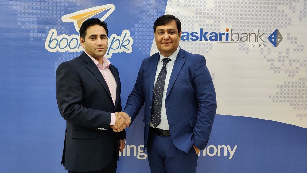Bookme.pk Partners With Askari Bank to Offer E-Ticketing Services to More Users