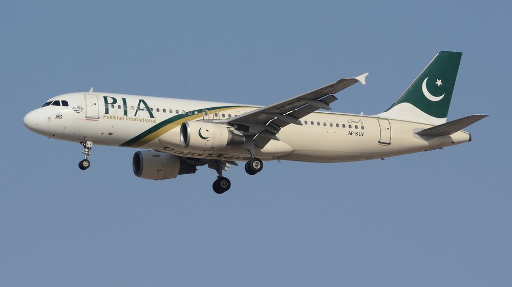 PIA Engineers Restore Another Grounded Plane After A Year of Hard Work