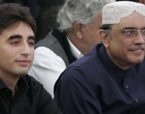 Bilawal Bhutto Zardari Owns Assets Worth Over a Billion