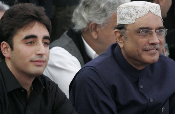 Bilawal Bhutto Zardari Owns Assets Worth Over a Billion
