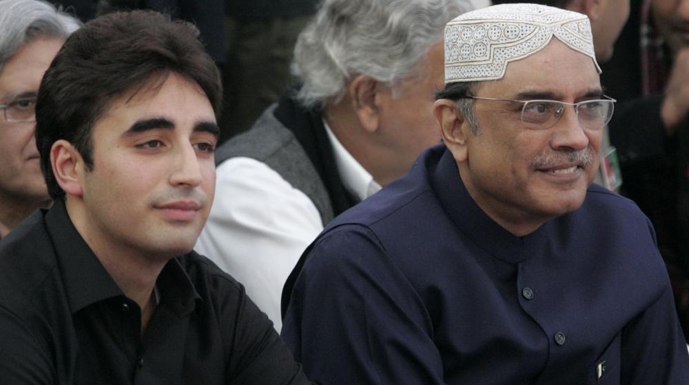 Bilawal Bhutto Zardari Owns Assets Worth Over a Billion