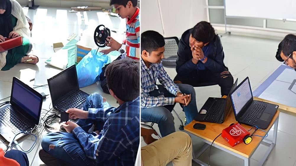 Karachi-Based EDVON Robotics Starts Crowdfunding to Teach Robotics to 1 Million Students