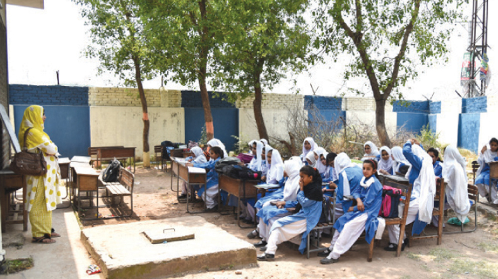 Nearing Collapse, Govt Schools in Islamabad to Finally Undergo Maintenance