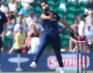 Mohammad Amir Joins Essex for T20 Stint