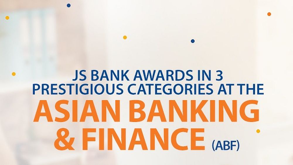 JS Bank Wins Multiple Awards at the Asian Banking & Finance Awards 2019